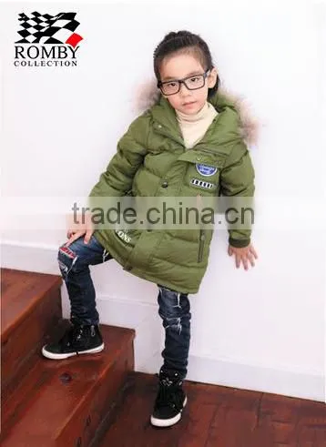 New Design Kids Winter Cloth photo-3