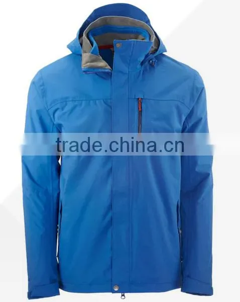 Mens Winter Wear Softshell Jacket Clothing Men Jacket photo-4