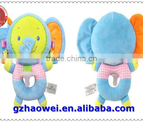 Lovely Baby Plush Toys With Pacifier photo-3