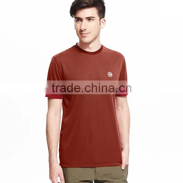 Stock Dri Fit Round Neck t Shirt photo-4