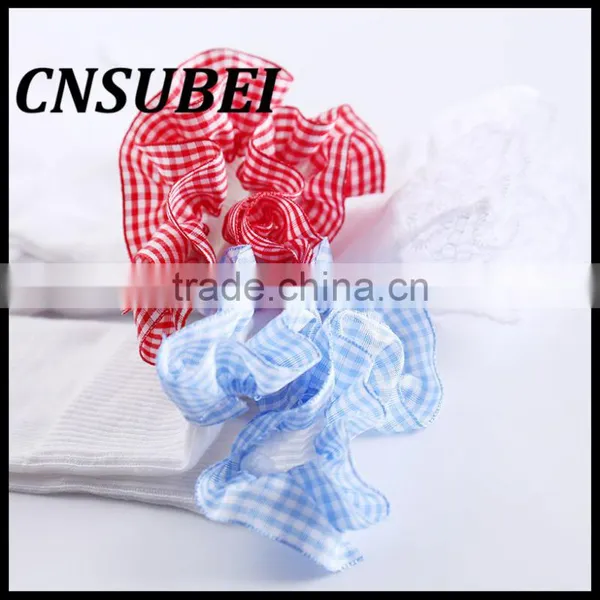 Children Lace Stockings Socks photo-4