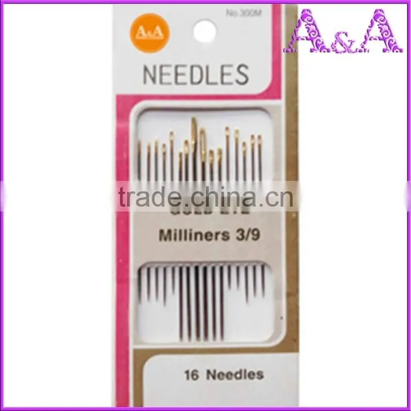 Sewing Needle With Cheap Price High Quality Hand Sewing Needles Sewing Machine Needle photo-6