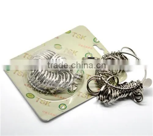 Jewelry Tools Finger Ring Sizer Gauge Measure Tools photo-3