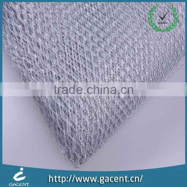 Knitting Bridal Bridcage Charming Wedding Tulle Mesh photo-5