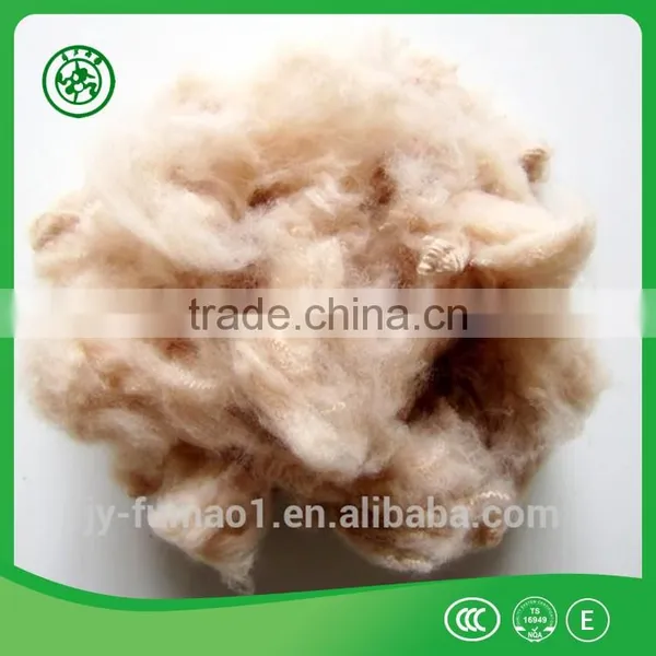 60MM Recycled Viscose Staple Fibre With CE Certificate photo-2