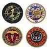 Customized Logos 3D Textile Fabric Motorcycle Embroidery Patches Iron-On for Jacket