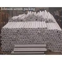 Low Carbon Galvanized Screen Pipe