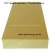 PVC Rigid Foam Sheets - Wooden Pattern photo-2