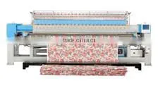 CSHX-233 INDUSTRIAL MULTI HEAD BLANKETS QUILTING AND EMBROIDERY MACHINE