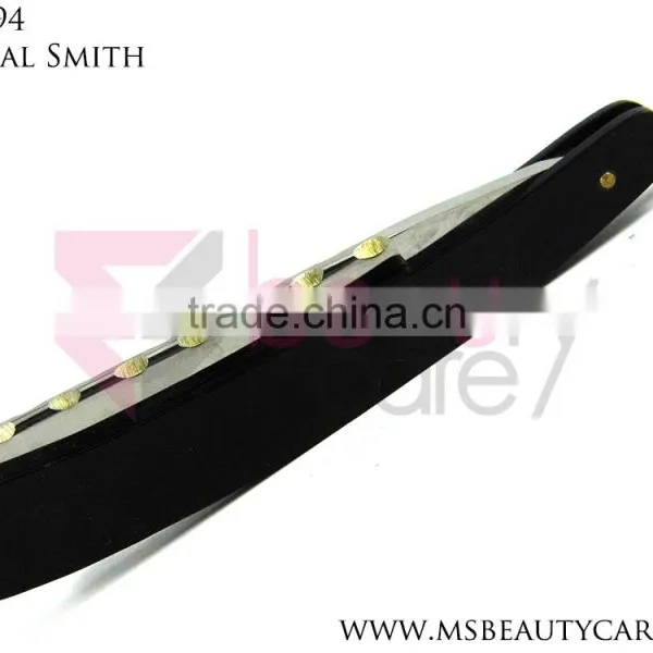 New Design Straight Barber Razor With Plastic Handle photo-3