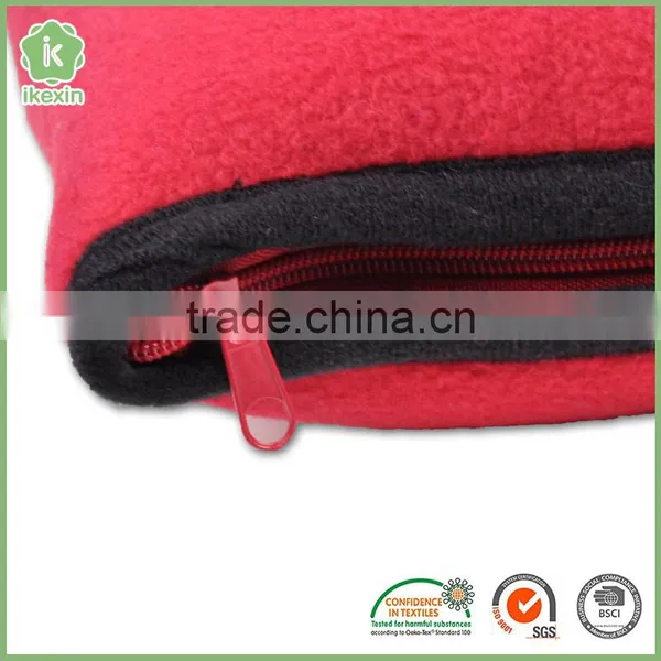 Promotion Double Layer Overlocking Folding Picnic Blanket photo-5