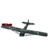 3D Jaguar Trainer 4Ch RC Scale Aerobatic EP Air Plane (RTF)
