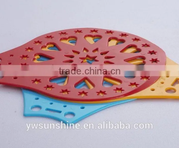 Food Grade Vegetable Grater/plastic Cake Maker photo-3