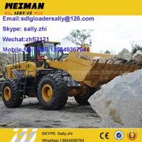 Brand New Sdlg Wheel Loader Price, Sdlg Loader Price, Chinese Loaders for Sale photo-2
