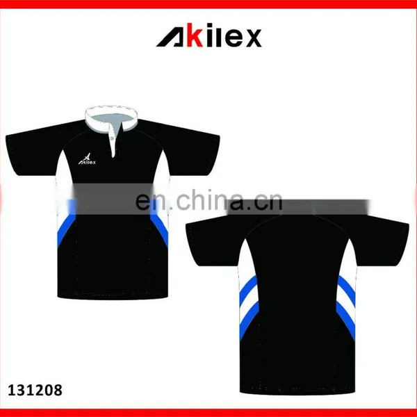 2016 Latest Custom Rugby Jersey photo-6