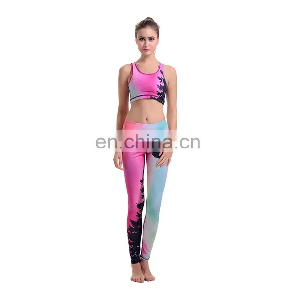 Custom Spandex Fitness Leggings Leggings Fitness photo-4