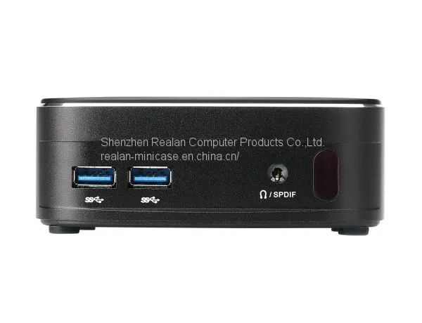 Realan Mini PC Barebone Mr.NUC-H4300-D4U photo-4