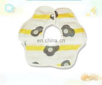Godbead Cute Kids Infant Animal Toddler Cartoon Saliva Towel Waterproof Lunch Baby Bibs photo-3