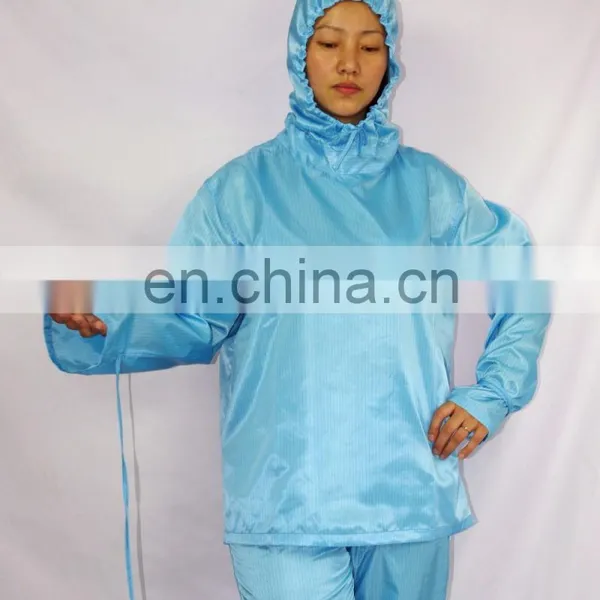 Antistatic Protective Clothing Uniform, ESD Colored Coveralls photo-2