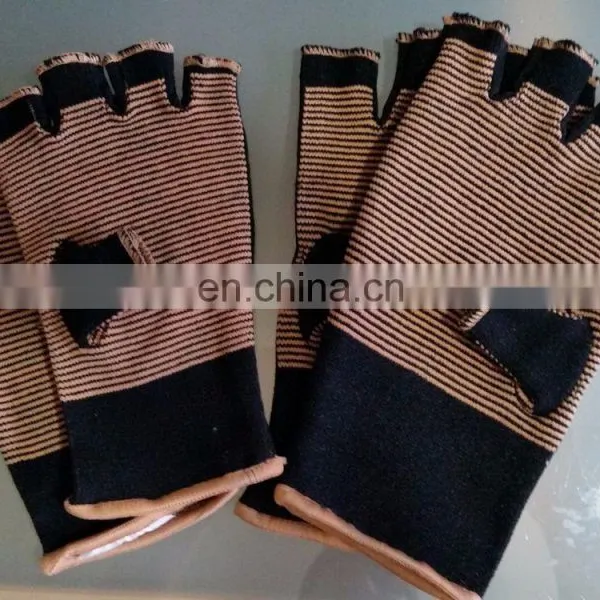 Copper Infused Gloves Copper Compression Gloves photo-2