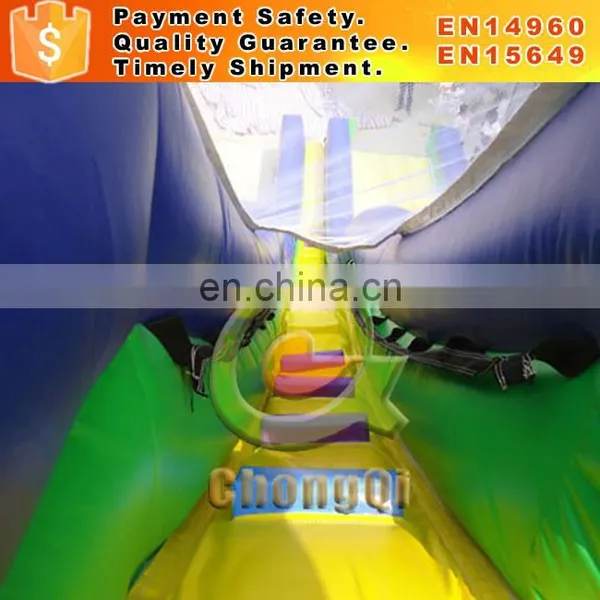 Giant Inflatable Water Slide Pool for Sale Inflatable Water Slide Pool photo-5