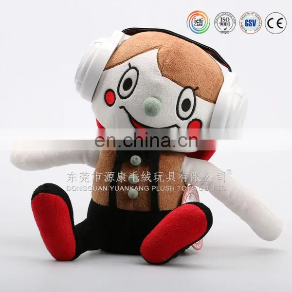 High Quality Animal Style Plush Toys OEM and ODM Service With Sound Module photo-2
