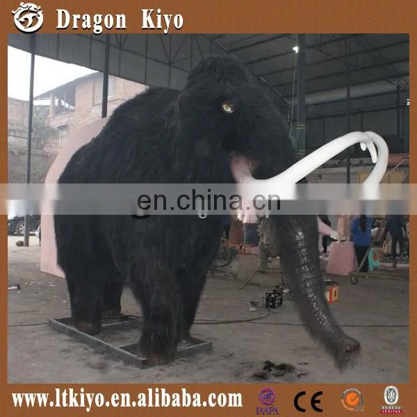 2016 Zoo High Simulation Animals Simulation Elephant photo-2