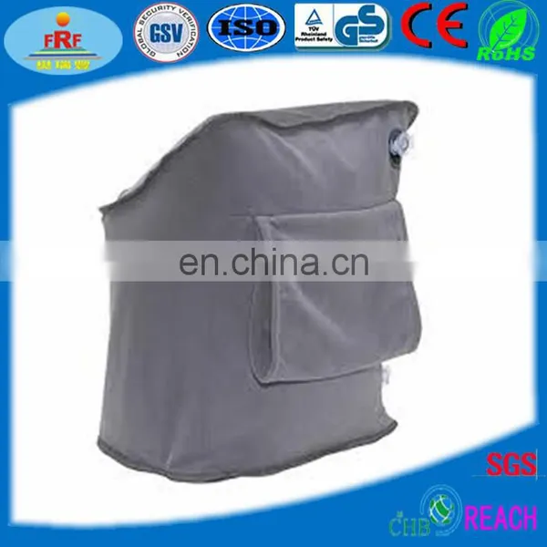 Inflatable Airplane Travel Pillow photo-2