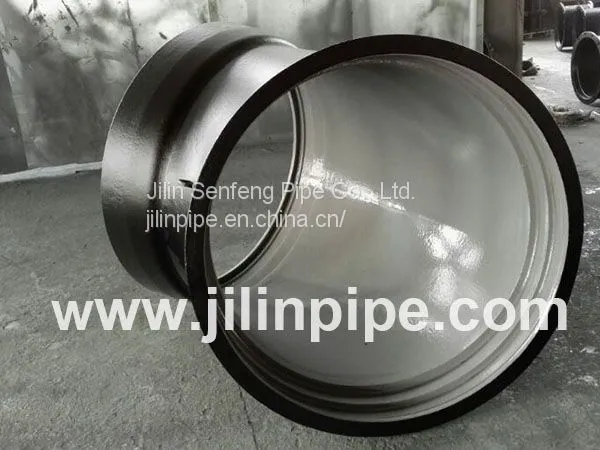 Ductile Iron Pipe Fittings