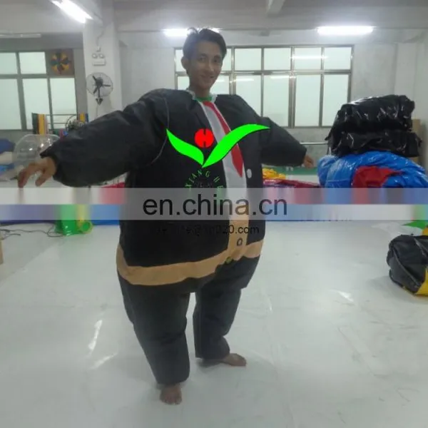 Funny Festival Oxford Cloth Occupational Dress Inflatable Adults Suit photo-3