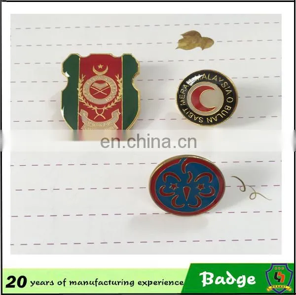 Custom Pins Metal , Pin and Badge(HH-badge-1000) photo-3