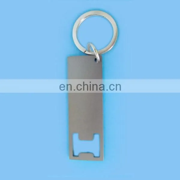 Marketing Gift Keychain With Opener photo-2