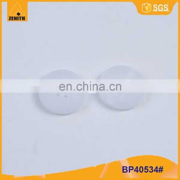 Polyester Plastic Resin Button for Coat BP40534 photo-3