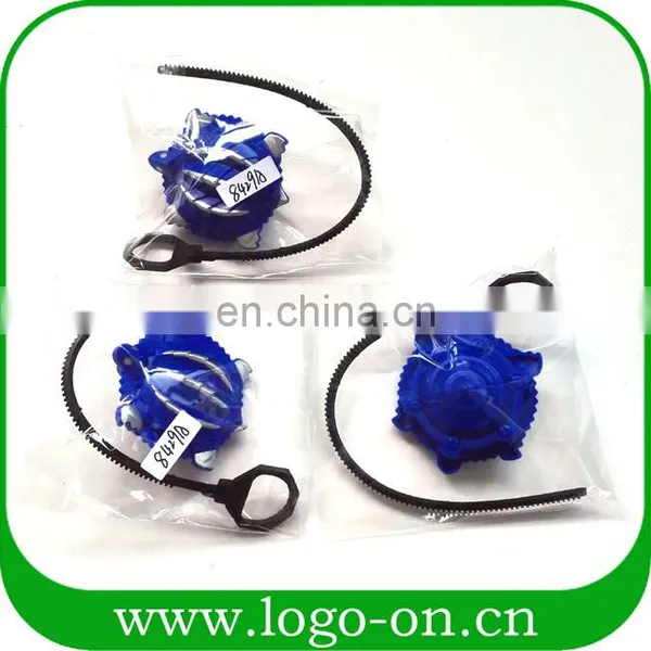 2016 Sedex Audit Factory Plastic Peg-top Spinning Toy Spinning Tops for Promotion photo-3