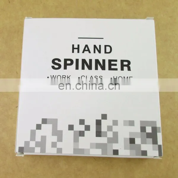 Free DHL Shipping Tri Fidget Spinner Anti Stress Finger Spinning Toy Anti-anxiety Hand Spinner photo-5