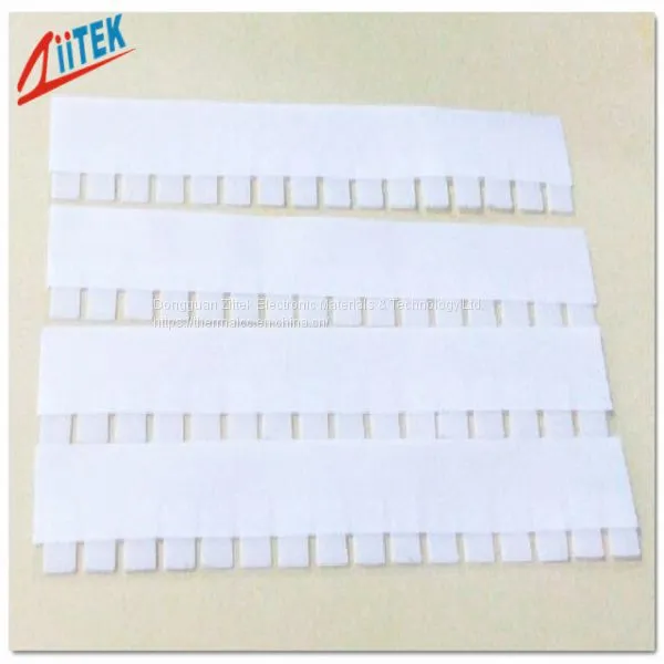 LED Flesible Strip, LED Bar 1.6W/mK Thermal Conductive Double-sided 0.203mm Cheap Adhesive Aluminum Foil Tape photo-2