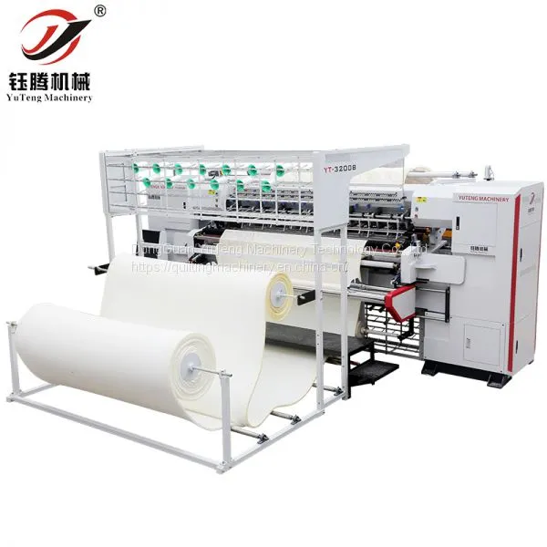 New Computer Chain Multi-needle Quilting Machine photo-2