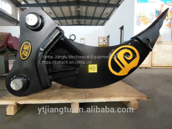 Kubota Excavator FROST PICKS photo-3