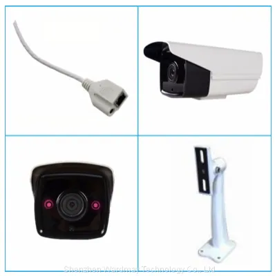 New CCTV 4K 12MP H. 265+ IR Bullet 3X Zoom IP Camera From Wardmay Ltd photo-3