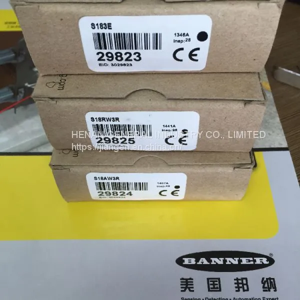 Banner Sensor S18 -GAGE Q45U photo-5