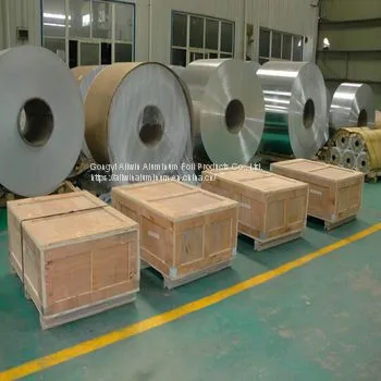 Roll Type and Food Use 8011 Aluminium Foil Jumbo Roll in China