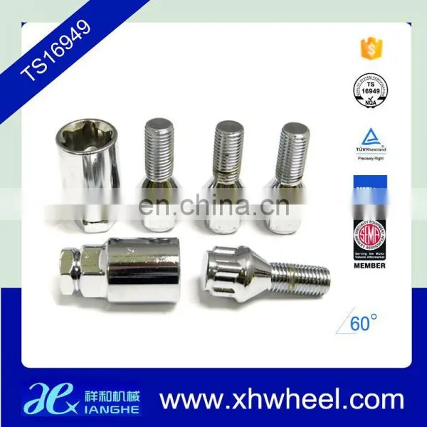 High Quality China Grade 10.9 Security Wheel Lock Bolt photo-2