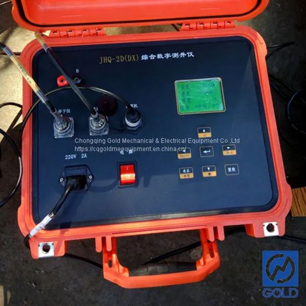 Geological Exploration Borehole Logging System Equipment China Supplier photo-2