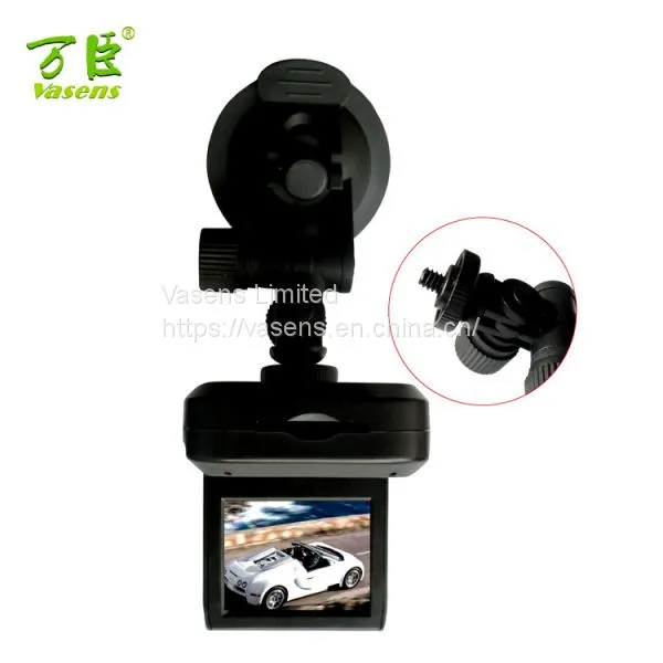 Vasens 2.5 Inch HD 720P Dash Cam 142 Degree Wide Angle and High Definition Night Vision Car Dvr photo-2
