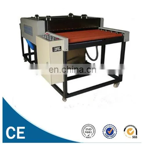 Mini Horizontal Glass Washing and Drying Machine photo-5
