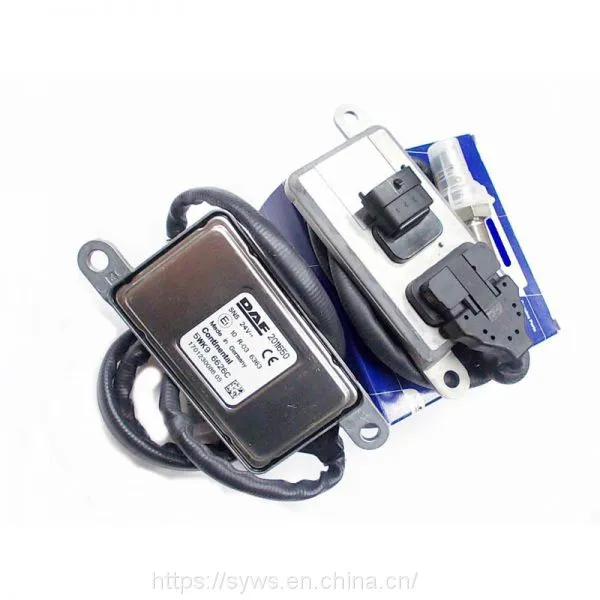 Good Price 2011650 1793380 1836061 5Wk9 6626C Continental Nox Sensor For Daf Truck photo-2