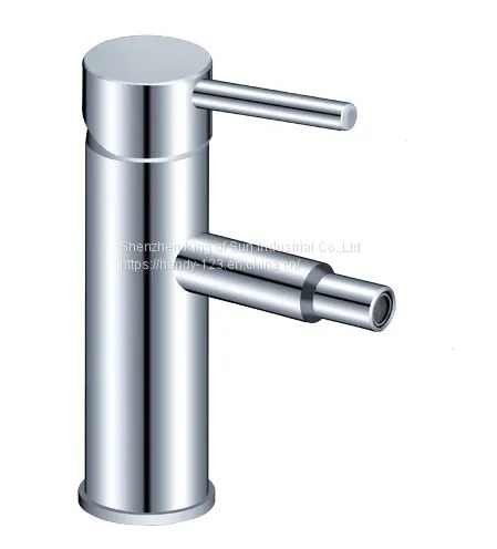 Single Lever Bidet Faucet