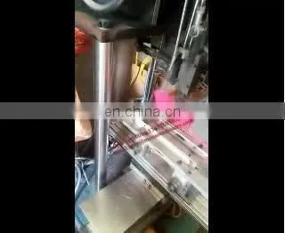 2 Axis 3 heads Broom Drilling and Tufting machine Automatic Brush Making Machine