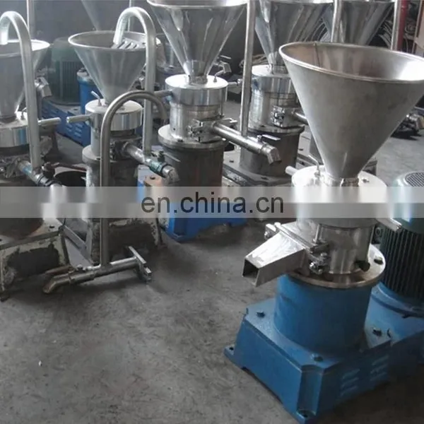 50kg/h Butter Grinding Machine for Peanut and Sesame photo-6