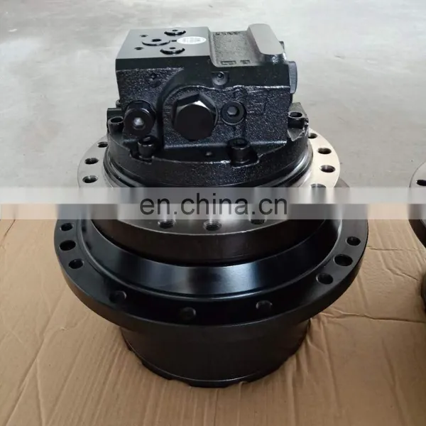 SH120 Final Drive SH120 Excavator Travel Motor Assy photo-5